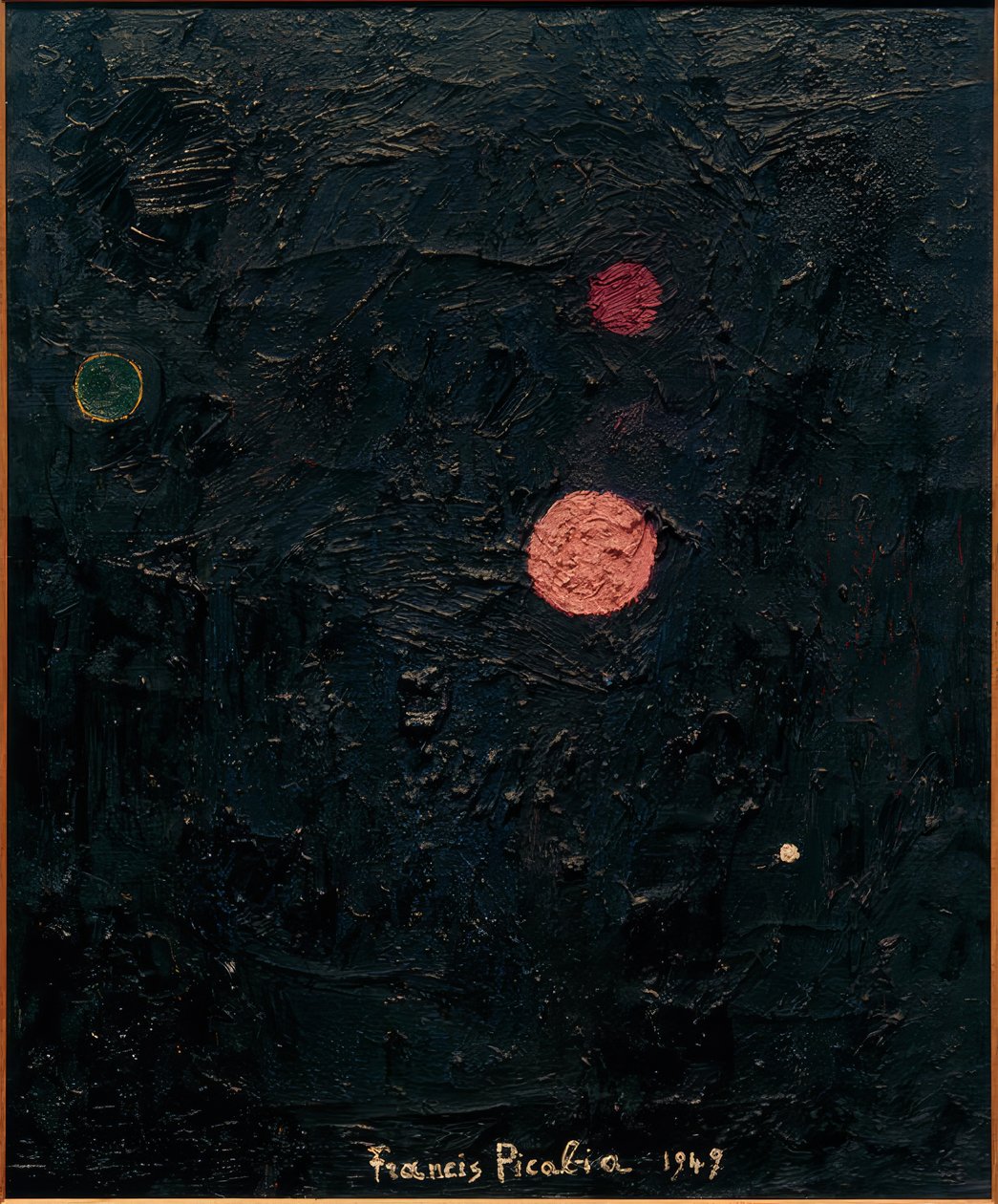 Cynismus a neslušnost od Francis Picabia