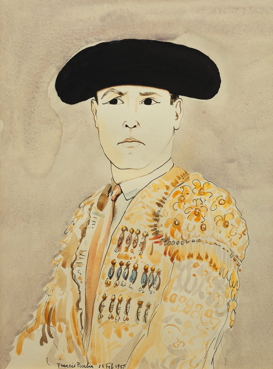 El Matador od Francis Picabia