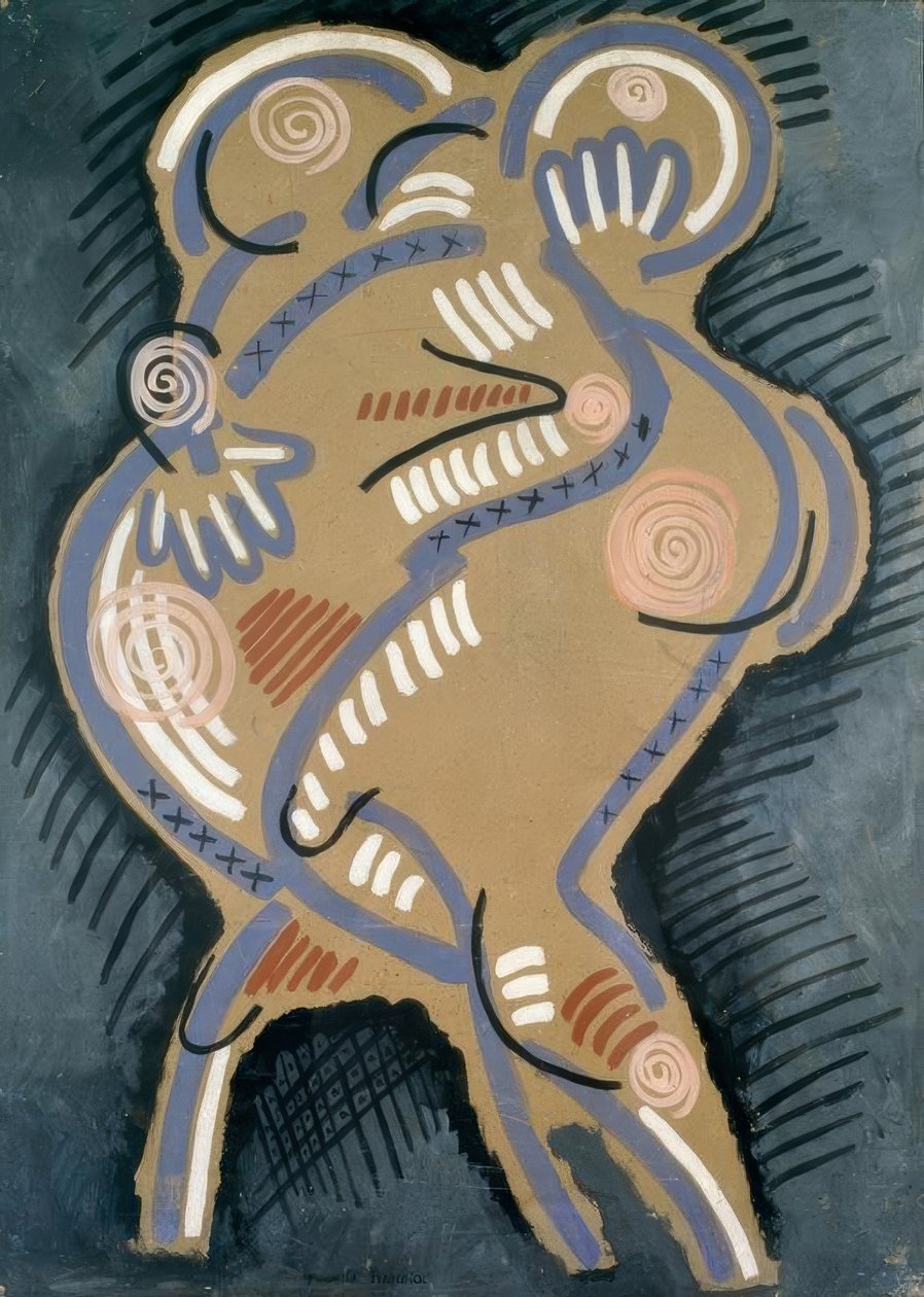 Pár od Francis Picabia