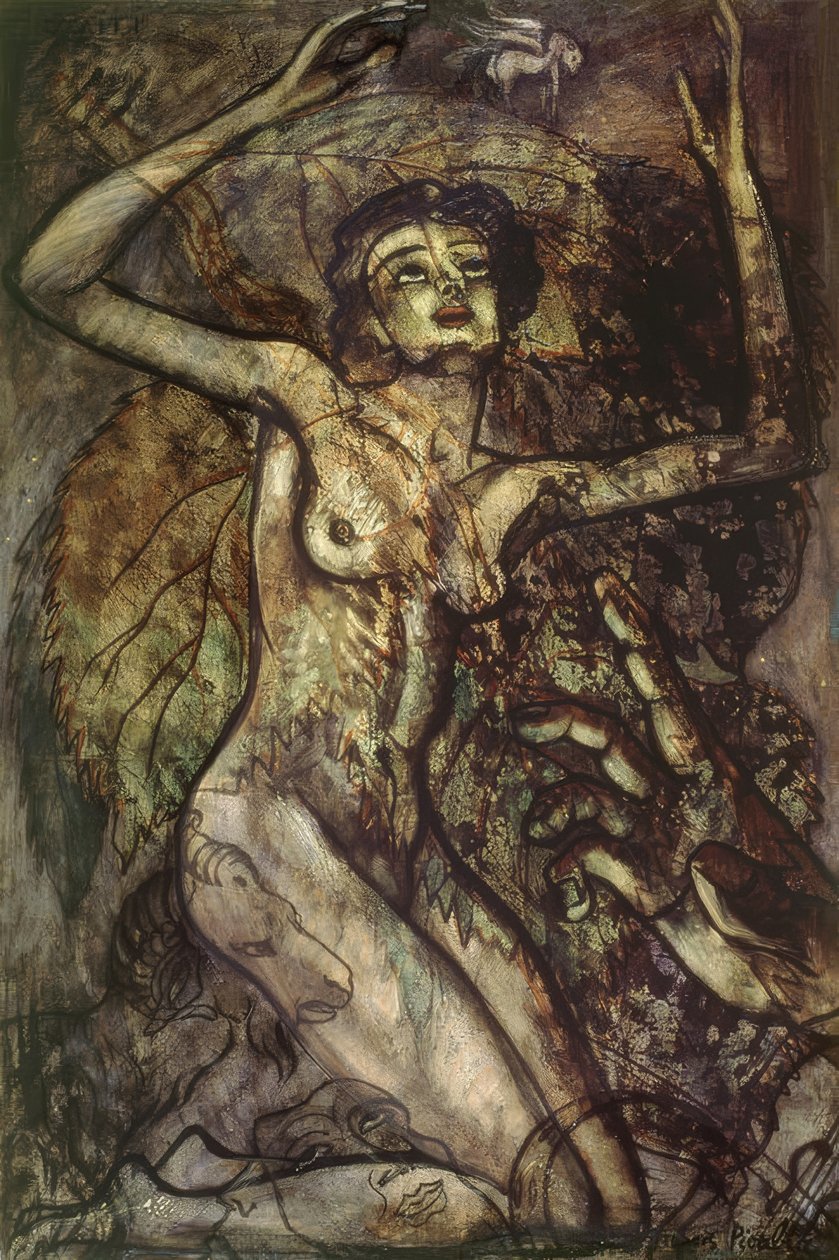 Otaiti od Francis Picabia