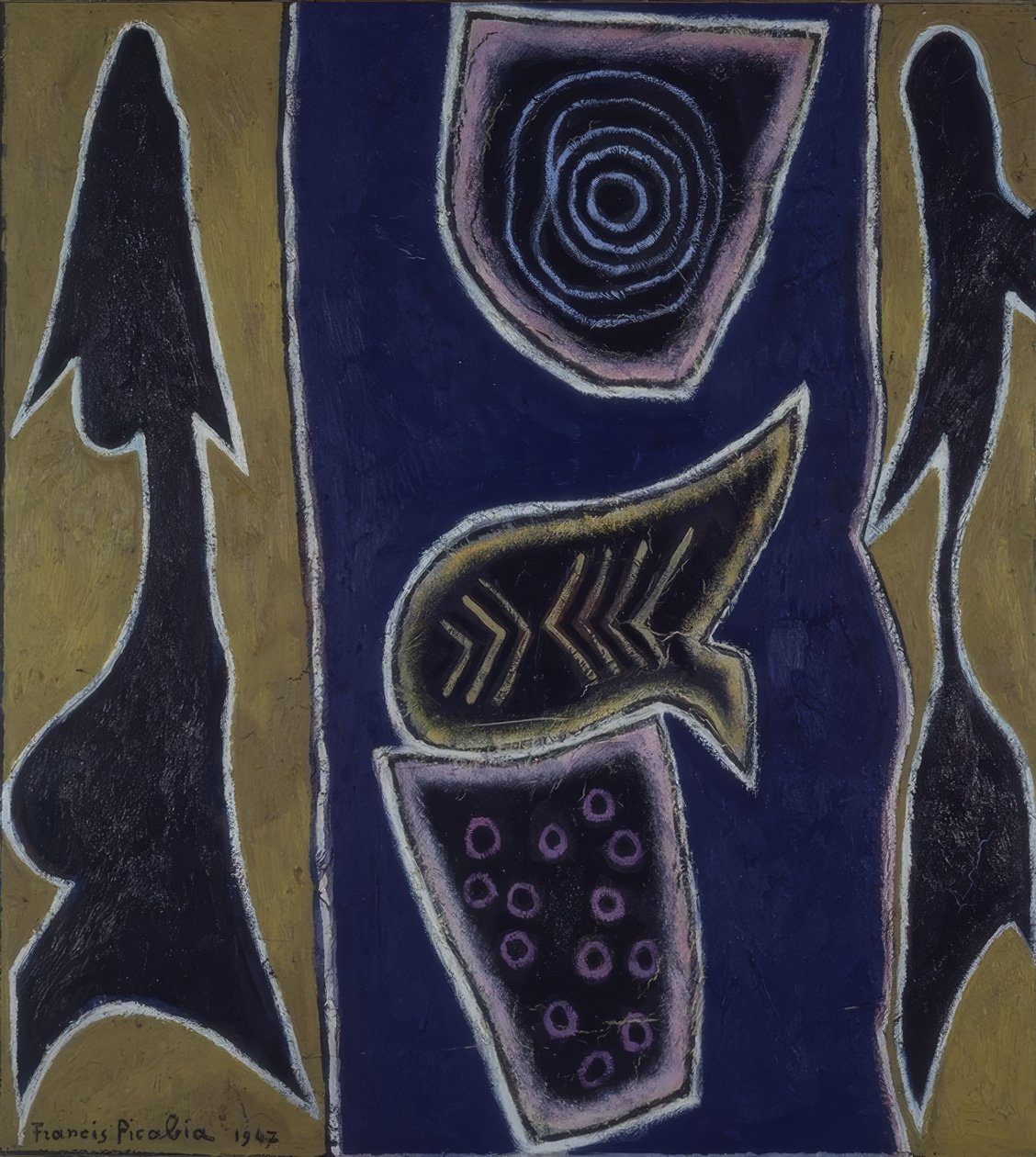 Bez názvu od Francis Picabia