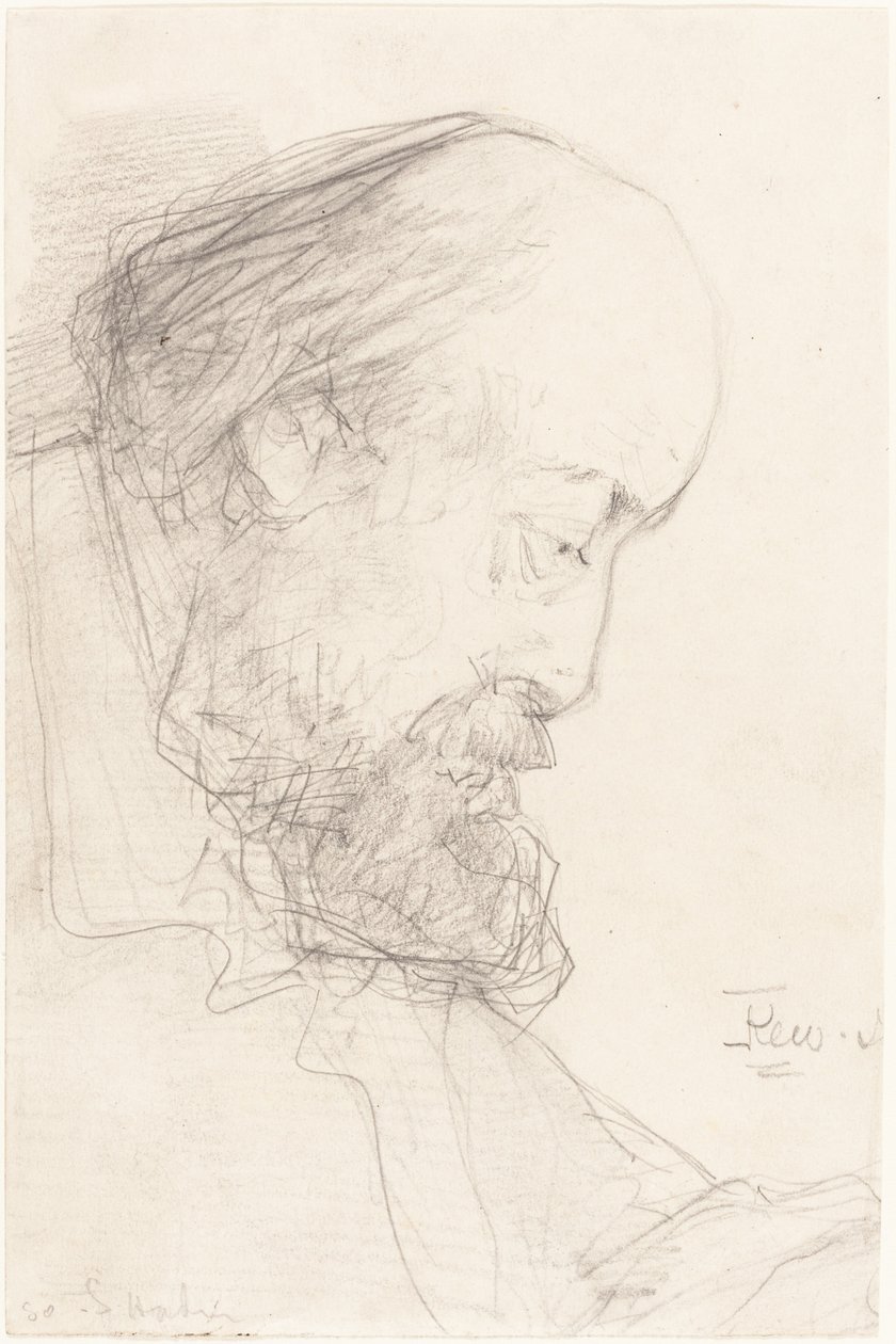 Griffe od Francis Seymour Haden