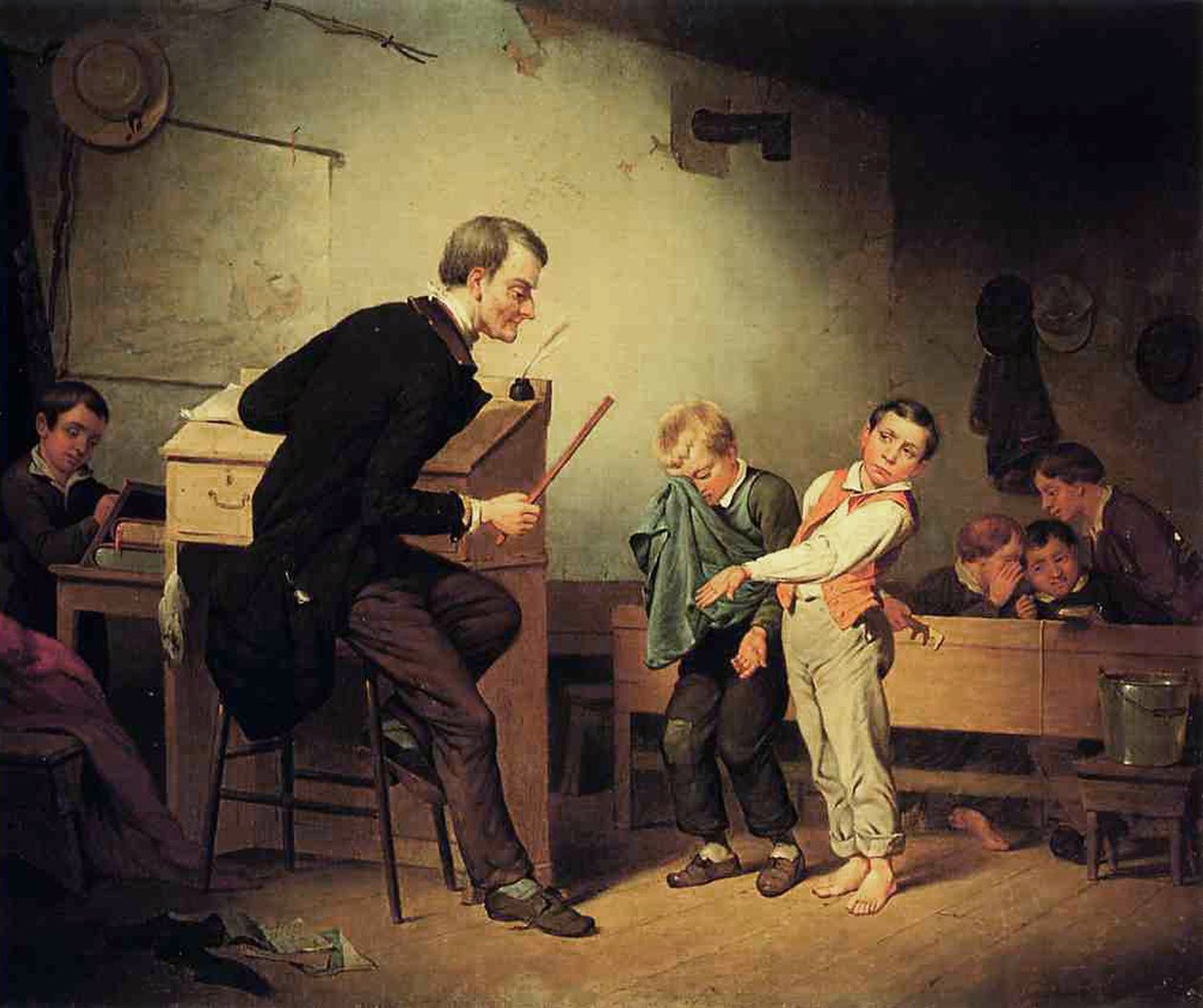 Trest od Francis William Edmonds