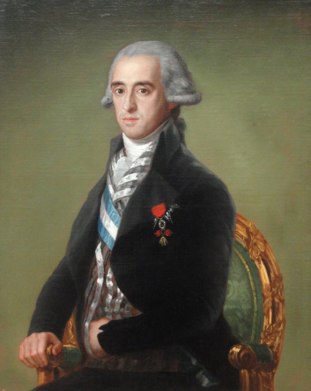 Art Institute of Chicago od Francisco de Goya