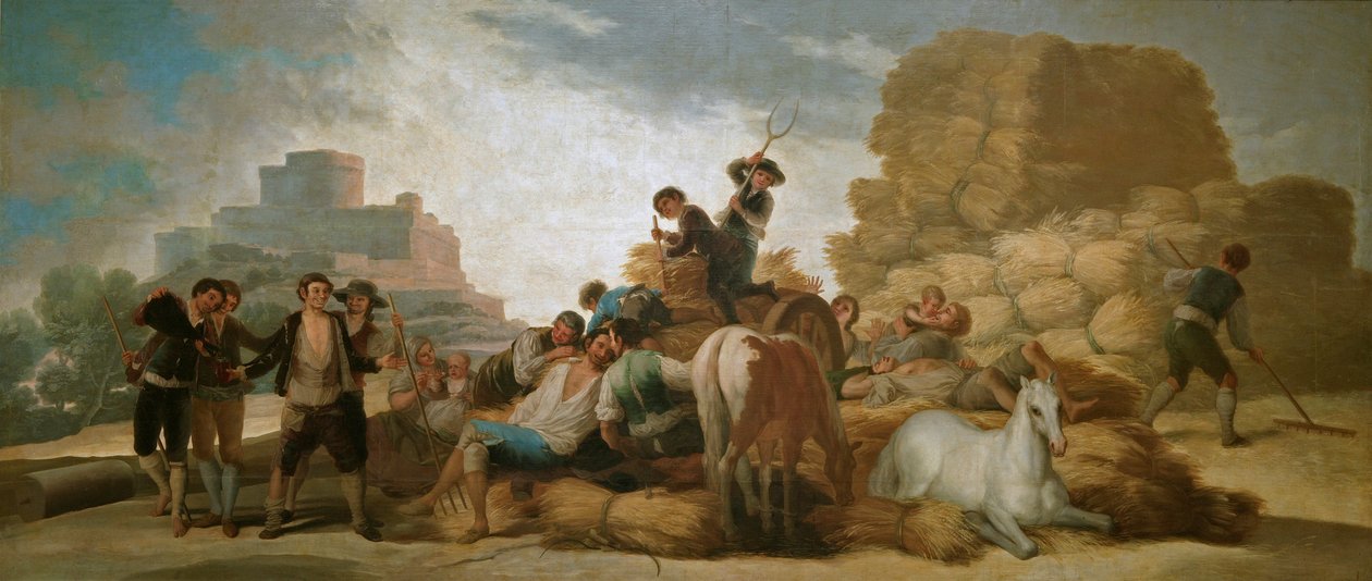 Věk od Francisco de Goya