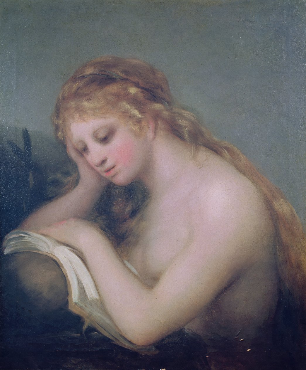 Máří Magdalena, 1810 od Francisco de Goya