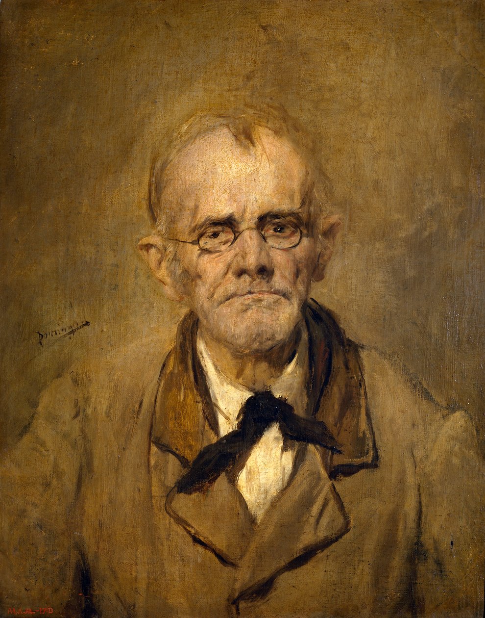 Obuvník viejon od Francisco Domingo Marqués
