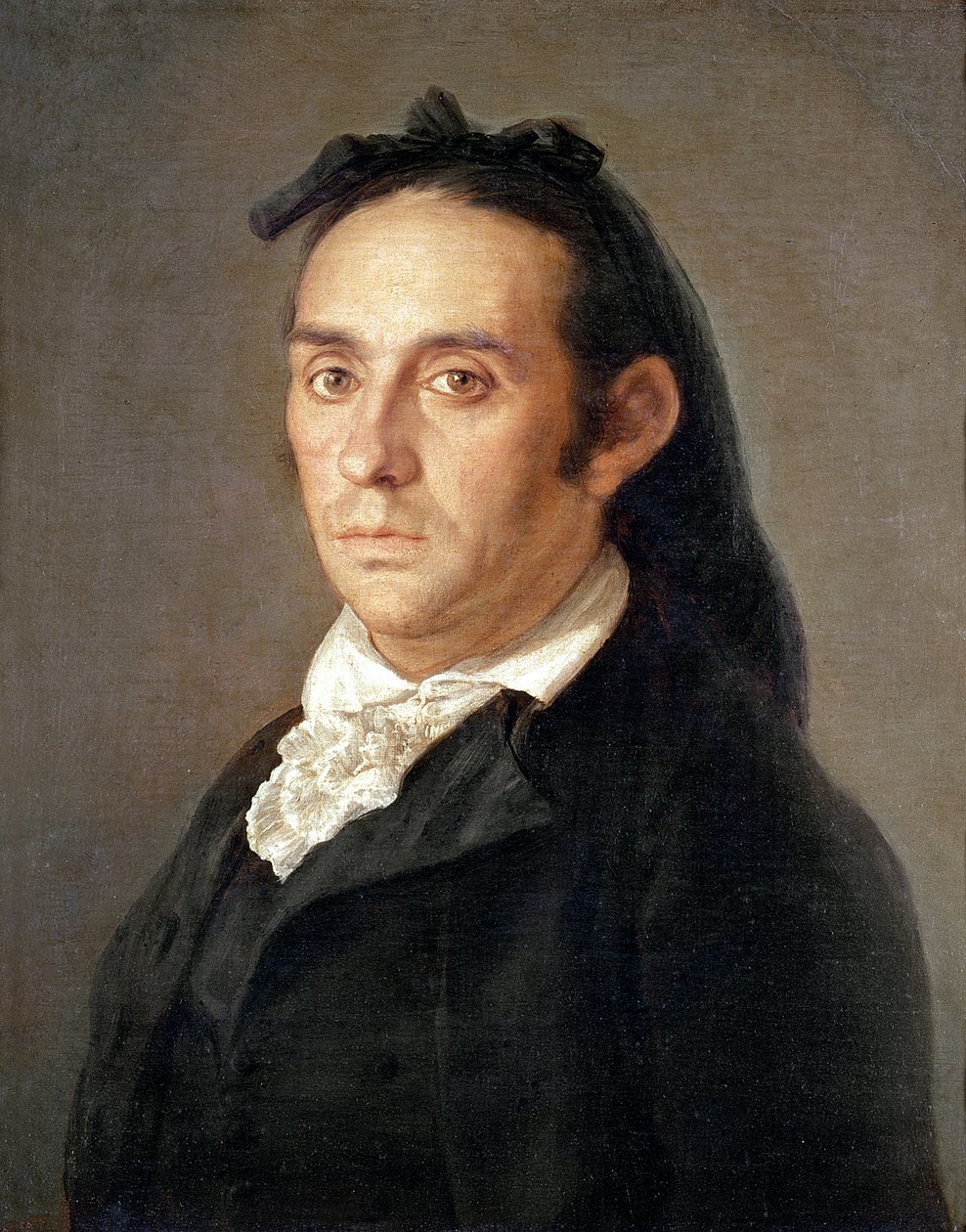 Matador Pedro Romero od Francisco de Goya