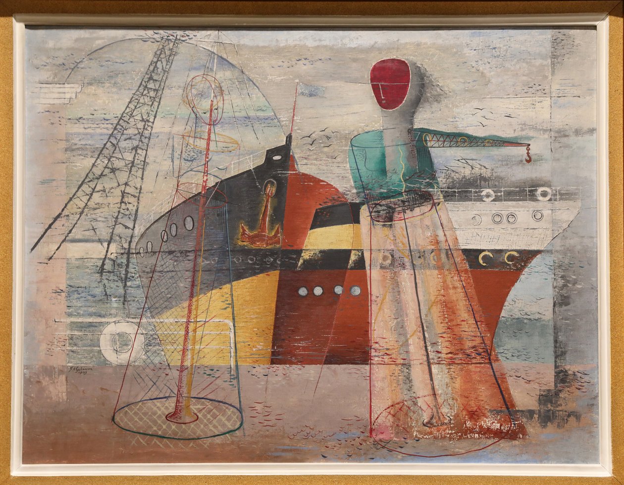 Sbohem, 1939 od Francisco Gutierrez