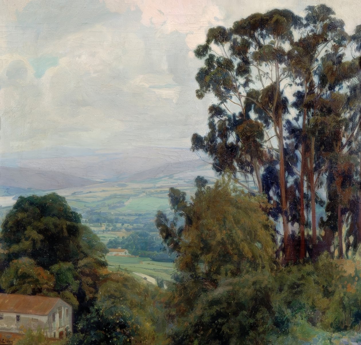 ÚDOLÍ SAMOEDO od Francisco Llorens Diaz