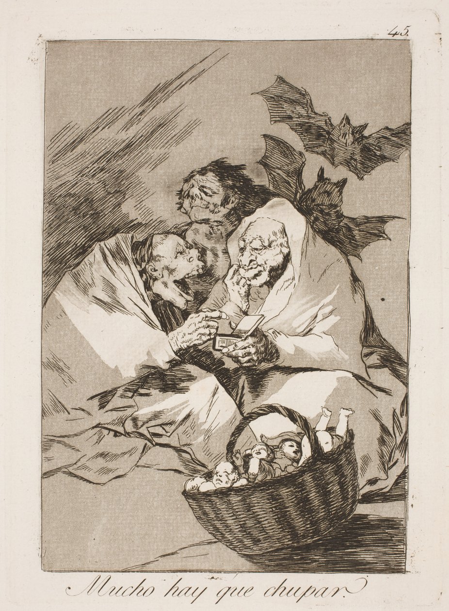 Dá se něco získat od Francisco de Goya