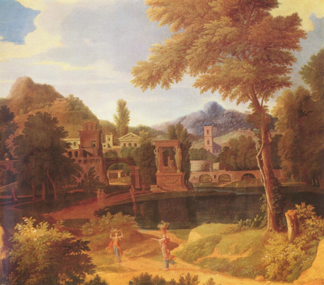 Krajina od Francisque Millet
