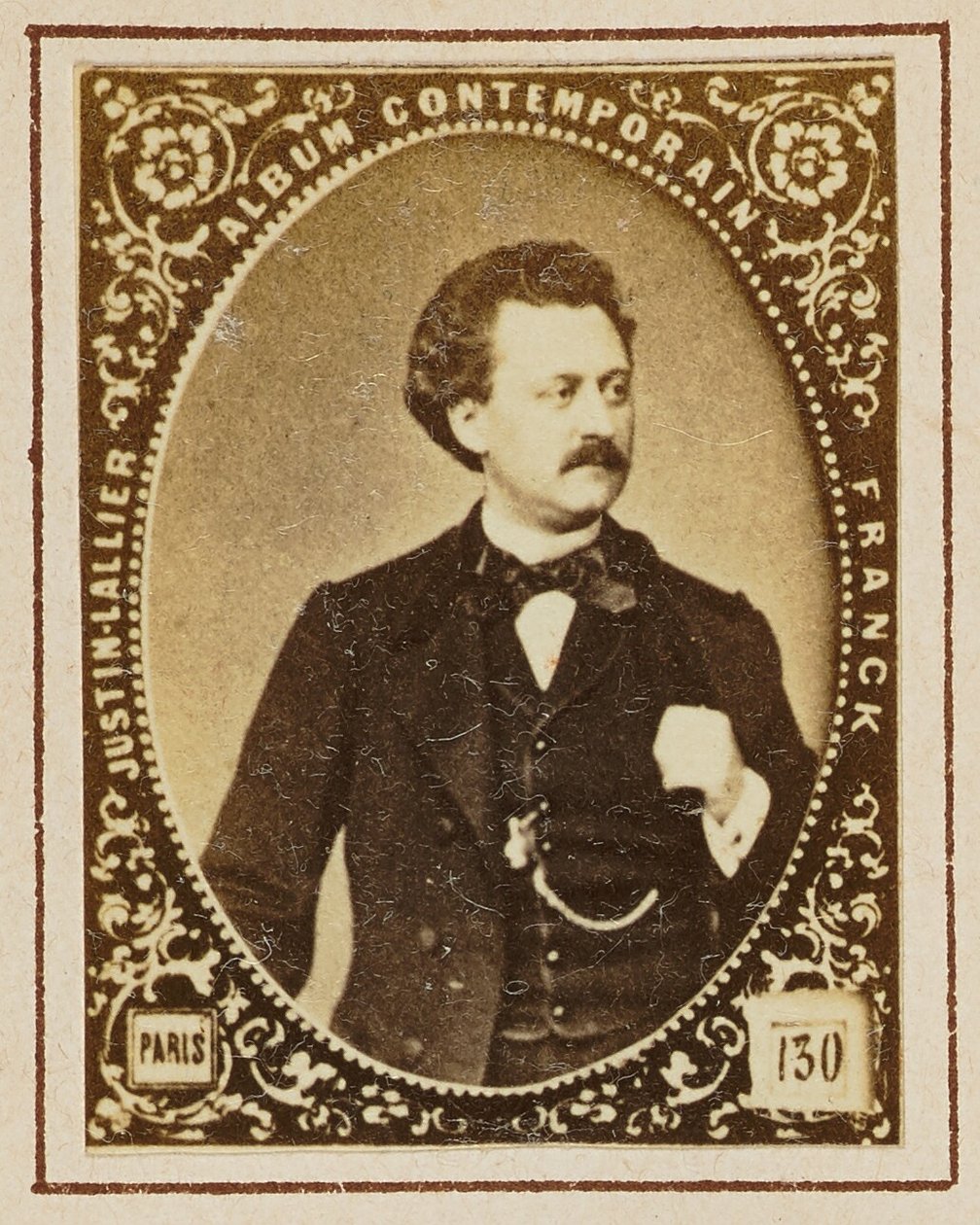 Adolphe Dupuis od Franck (François Marie Louis Alexandre Gobinet de Villecholles)