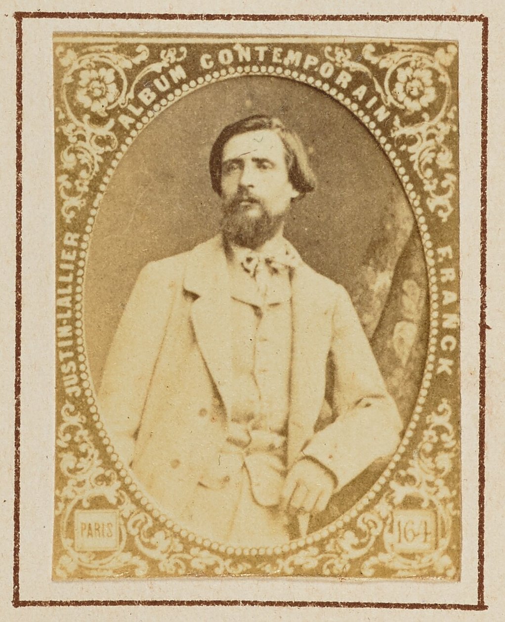 Auguste Feyen-Perrin od Franck (François Marie Louis Alexandre Gobinet de Villecholles)