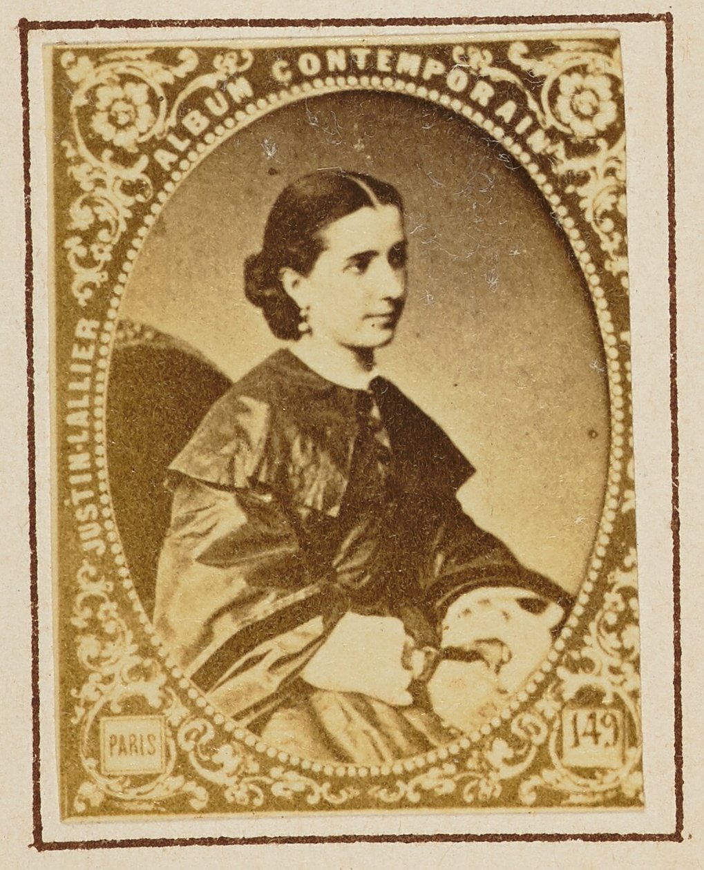 Victoria Lafontaine od Franck (François Marie Louis Alexandre Gobinet de Villecholles)
