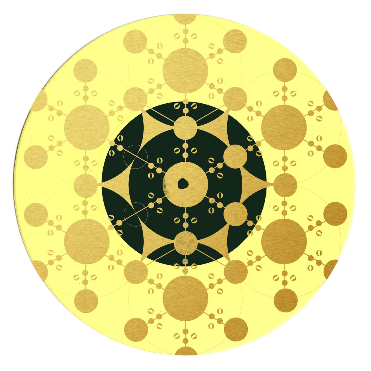 Chamtivost – 7 smrtelných hříchů, 2015, digitální od Francois Domain