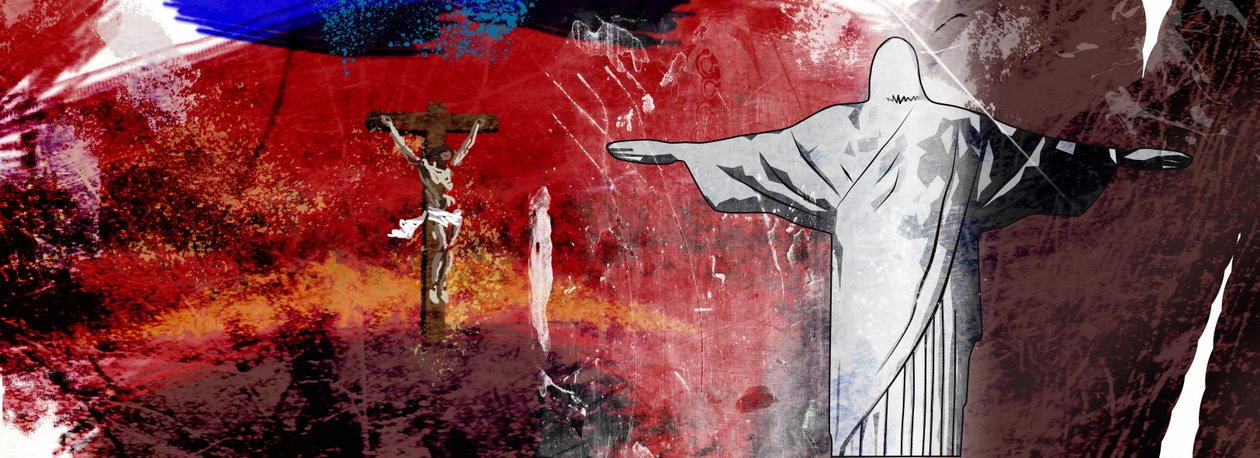 Zapomenutá apokalypsa, 2014 (digitální) od Francois Domain
