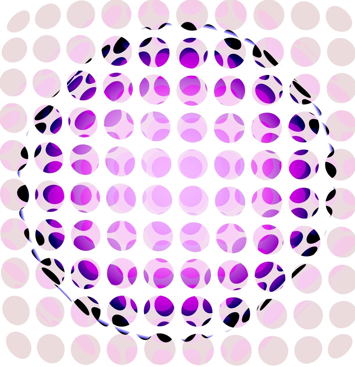 Orb, 2015, digitální od Francois Domain