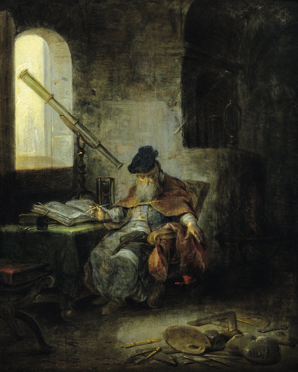 Astronom od Francois Eisen