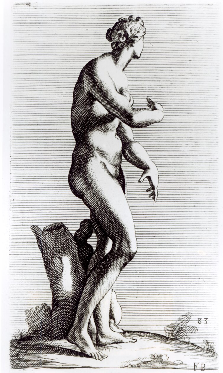 Venuše Afrodita, kolem roku 1653 od Francois Perrier
