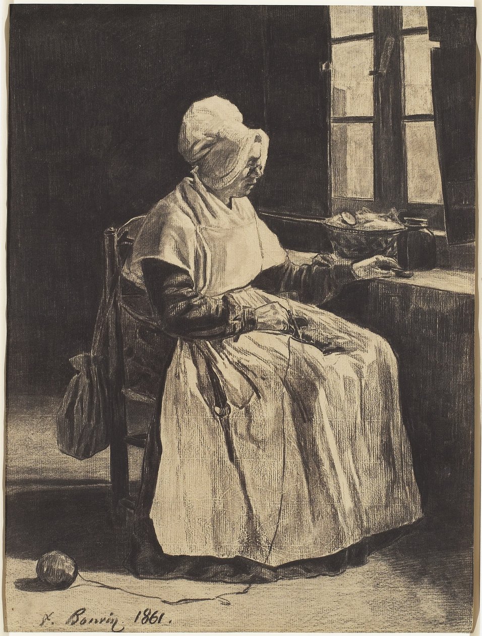 Závěsný od François Bonvin