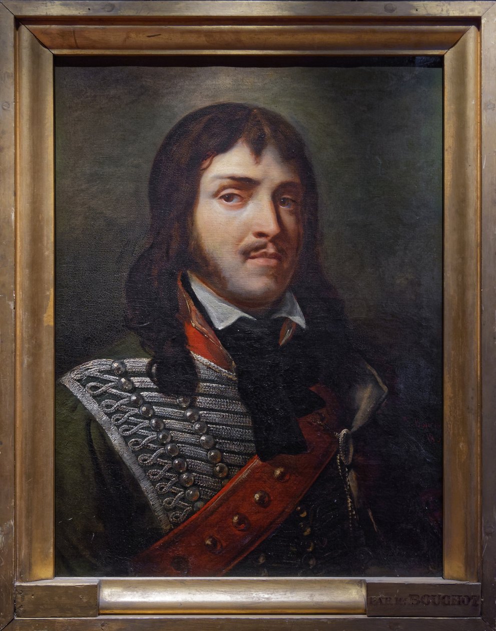 Generál Francois Severin Marceau od Francois Bouchot