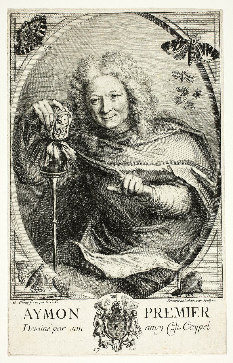 Aymon první od Francois Joullain