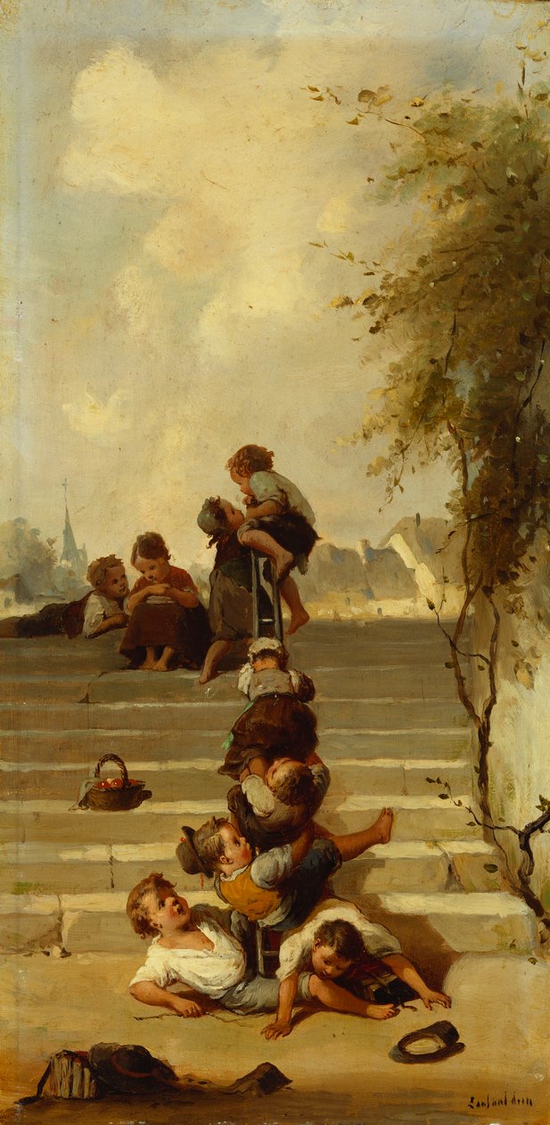 Snímek od Francois Louis Lenfant