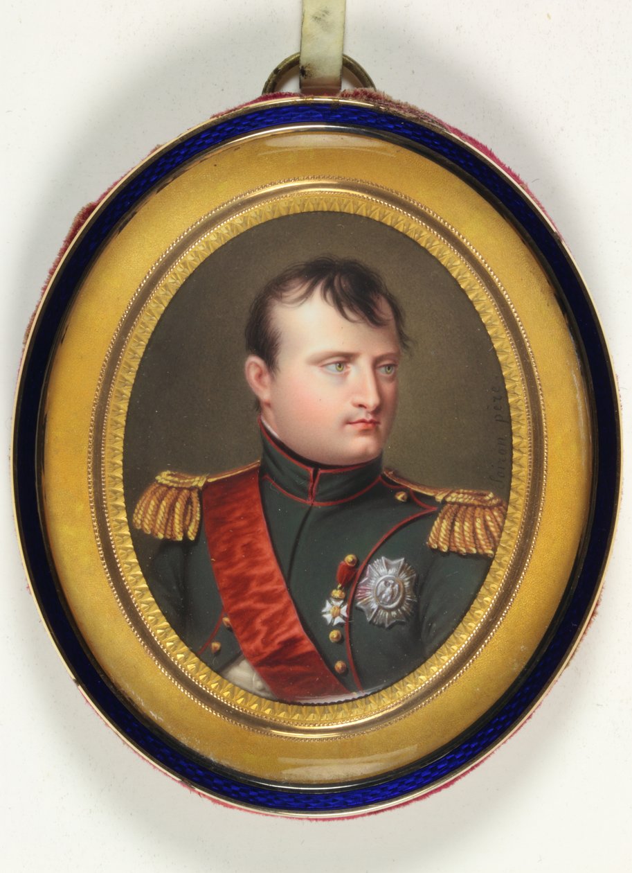 Napoleon I od Francois Soiron