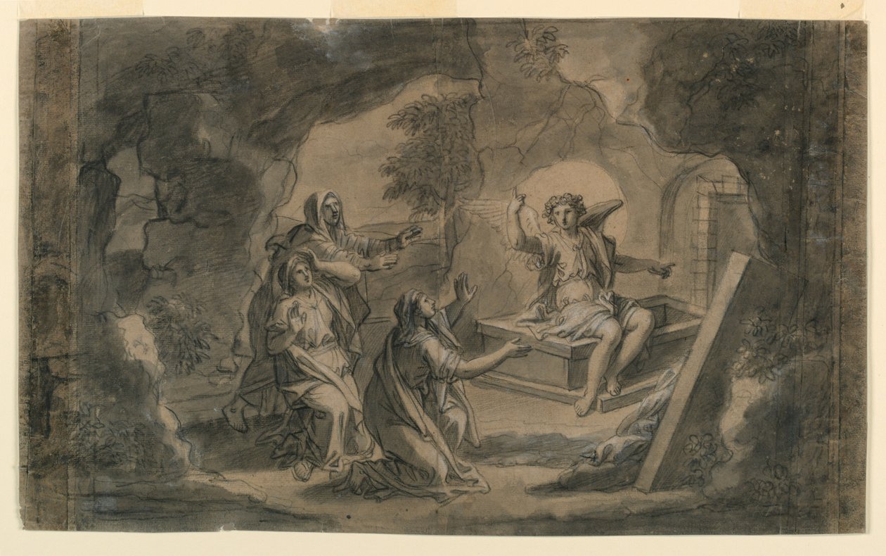 Výkres od Francois Verdier