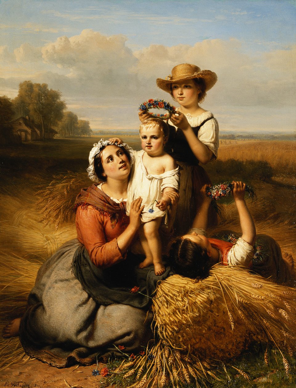 The Harvester