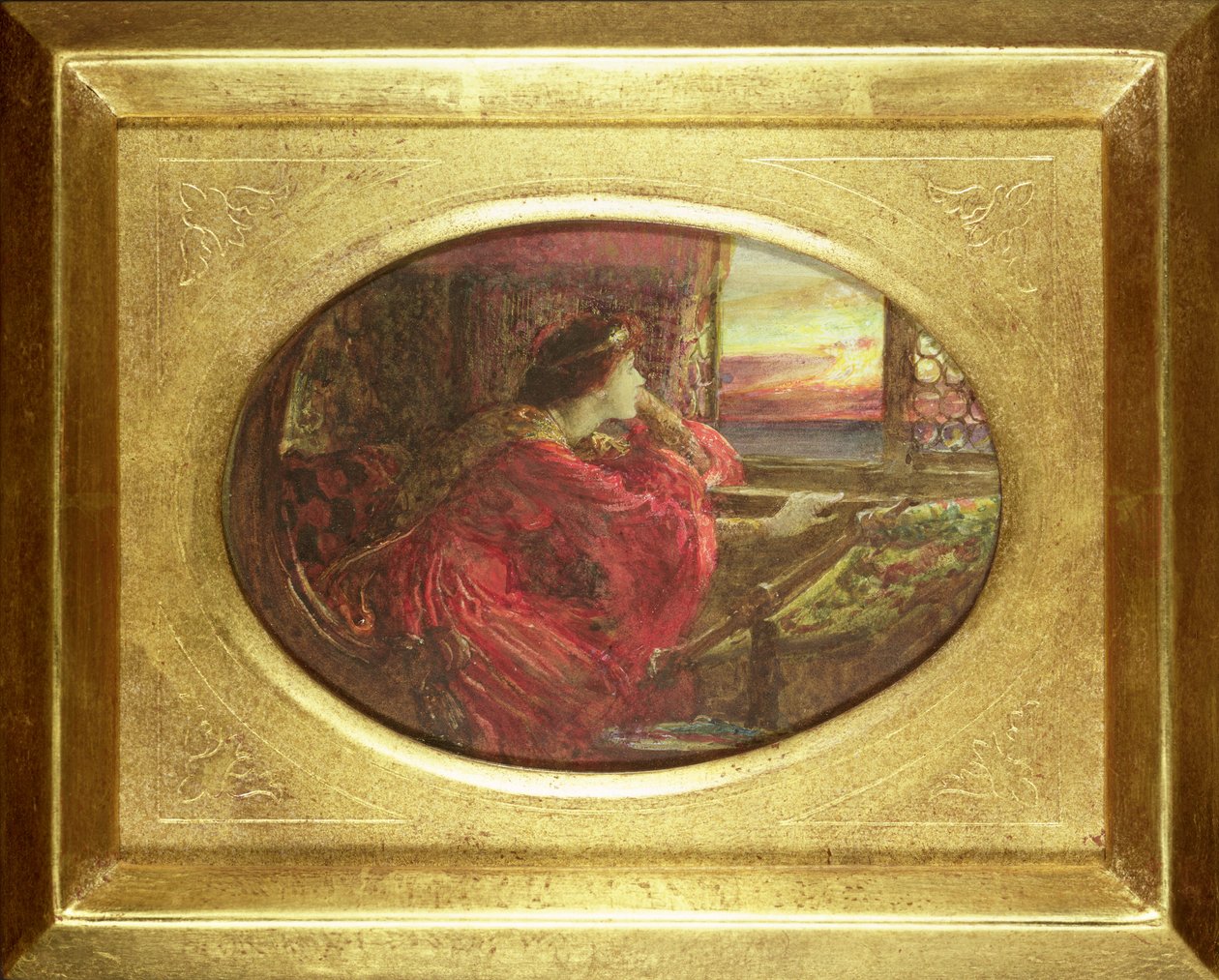 Penelope od Frank Dicksee