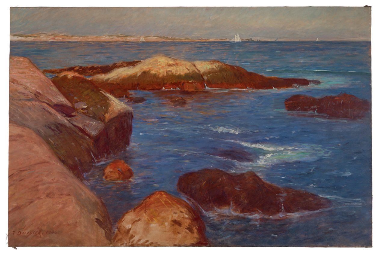 Námořní od Frank Duveneck