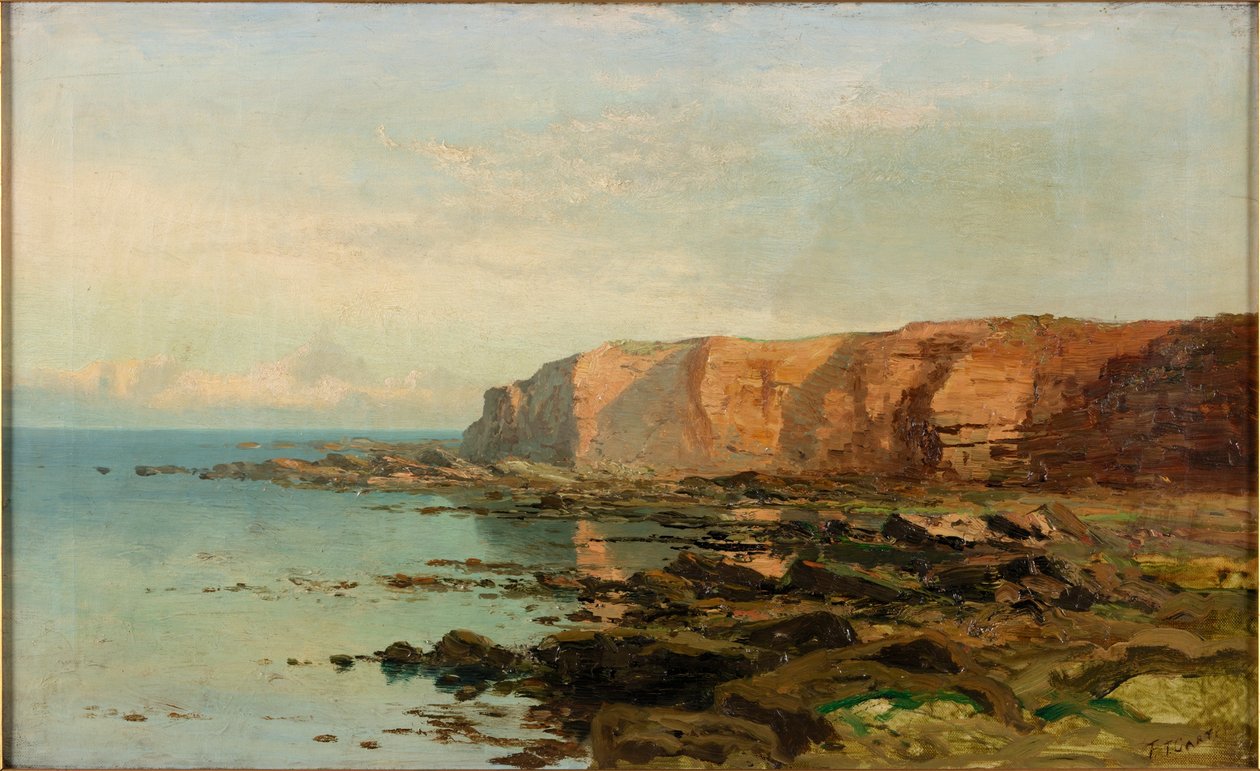Whitley Bay od Frank Thomas Carter