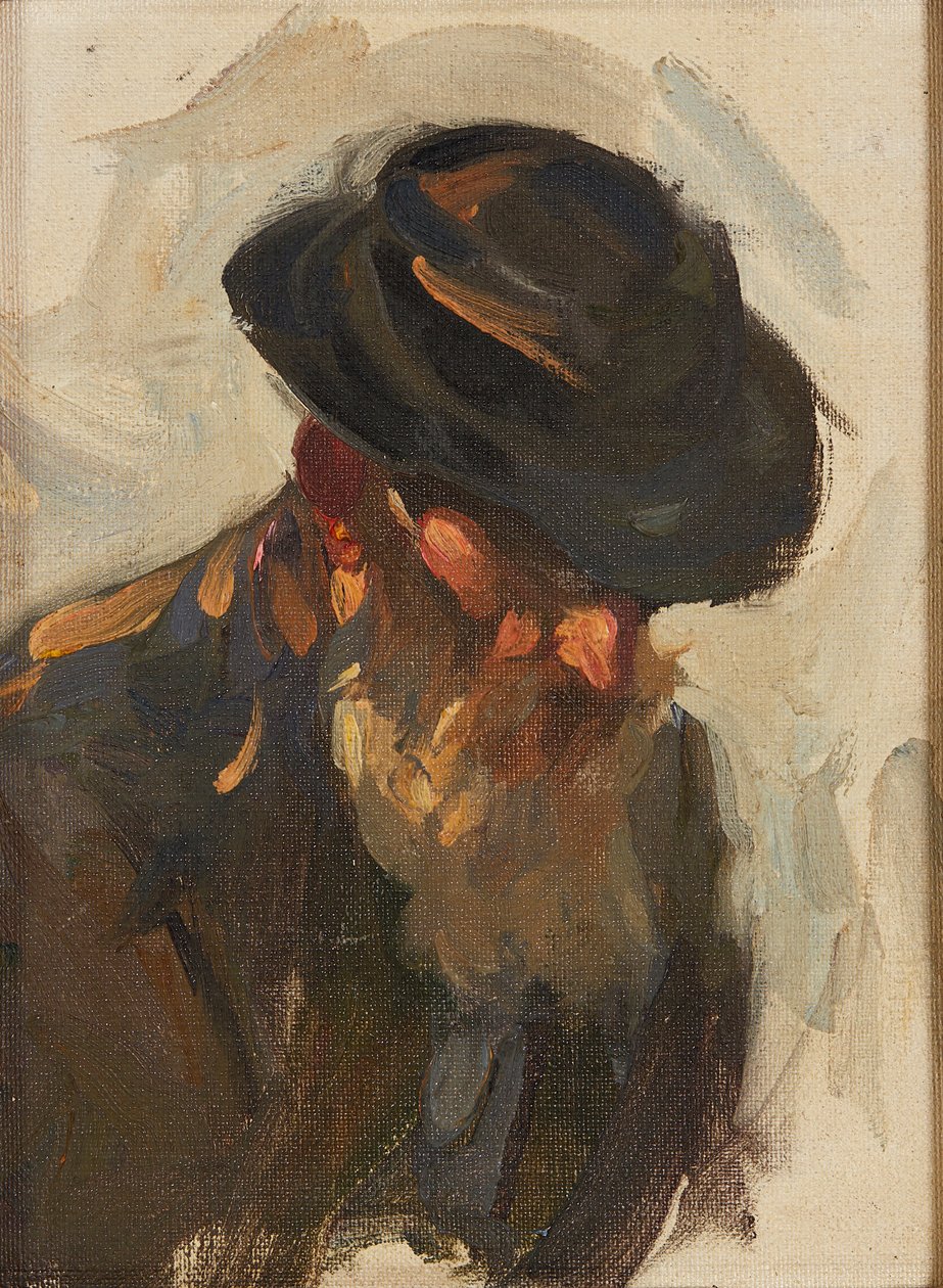 Vedoucí Isaac Walter, Grasmere od Frank Bramley