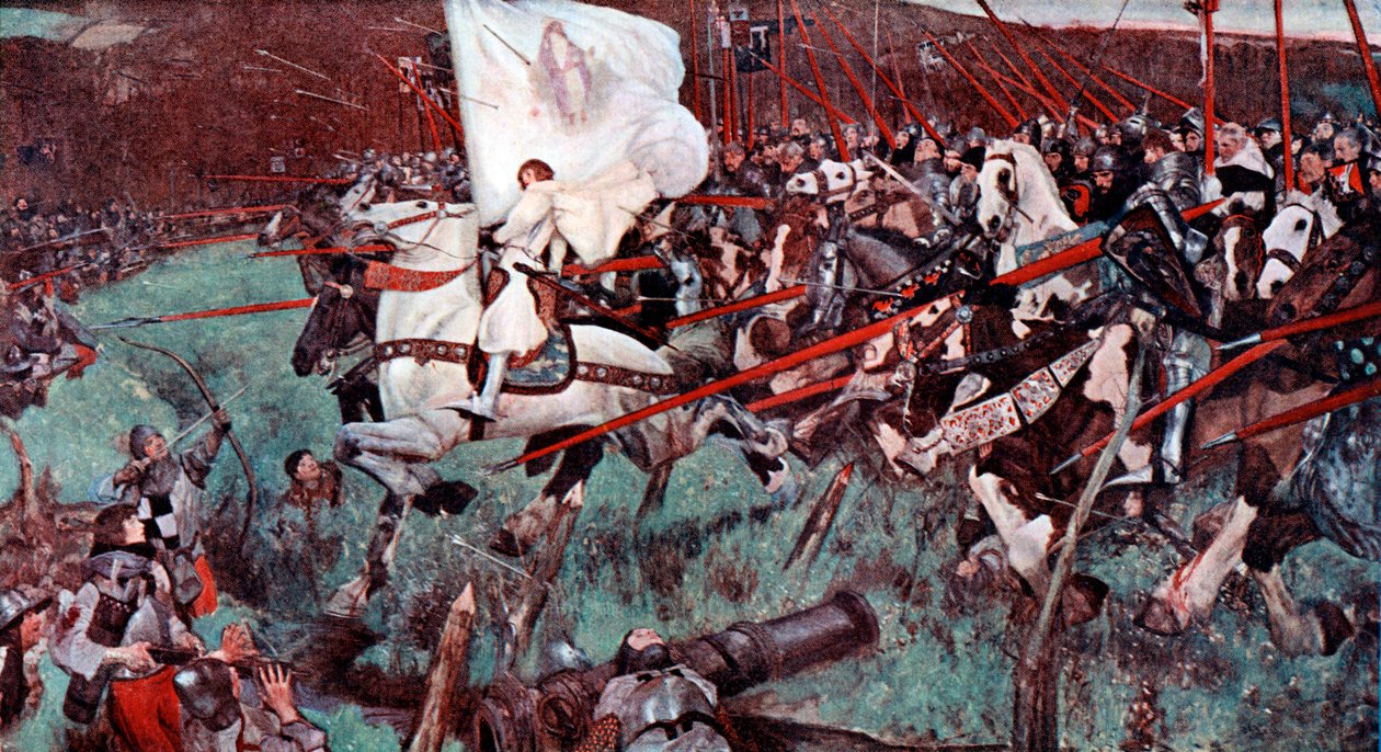 Služka, 1900-1918. od Frank Craig
