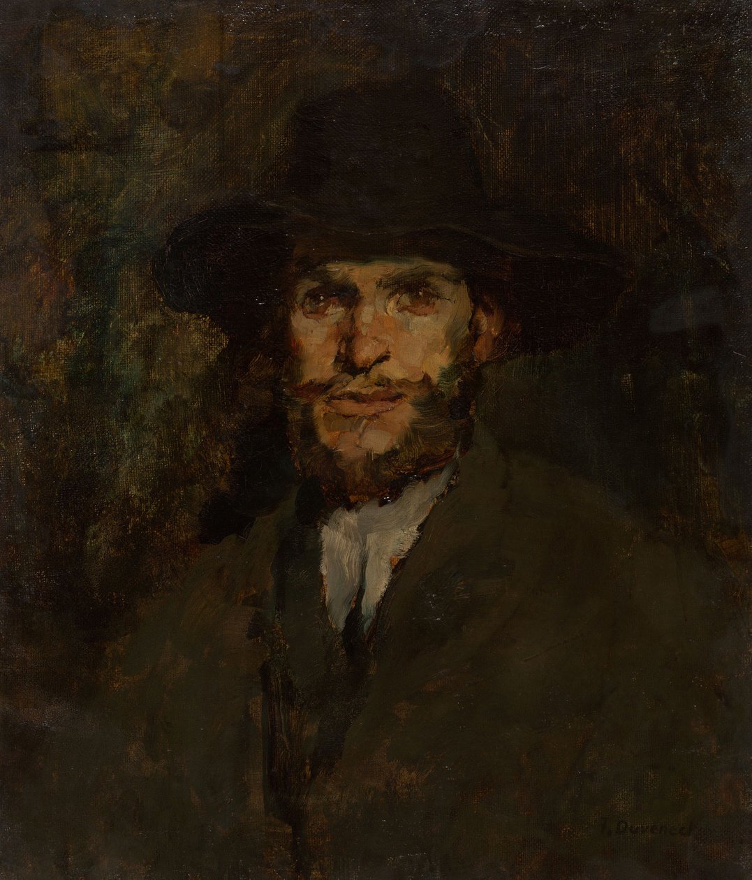 J. Frank Currier (1843-1909) od Frank Duveneck