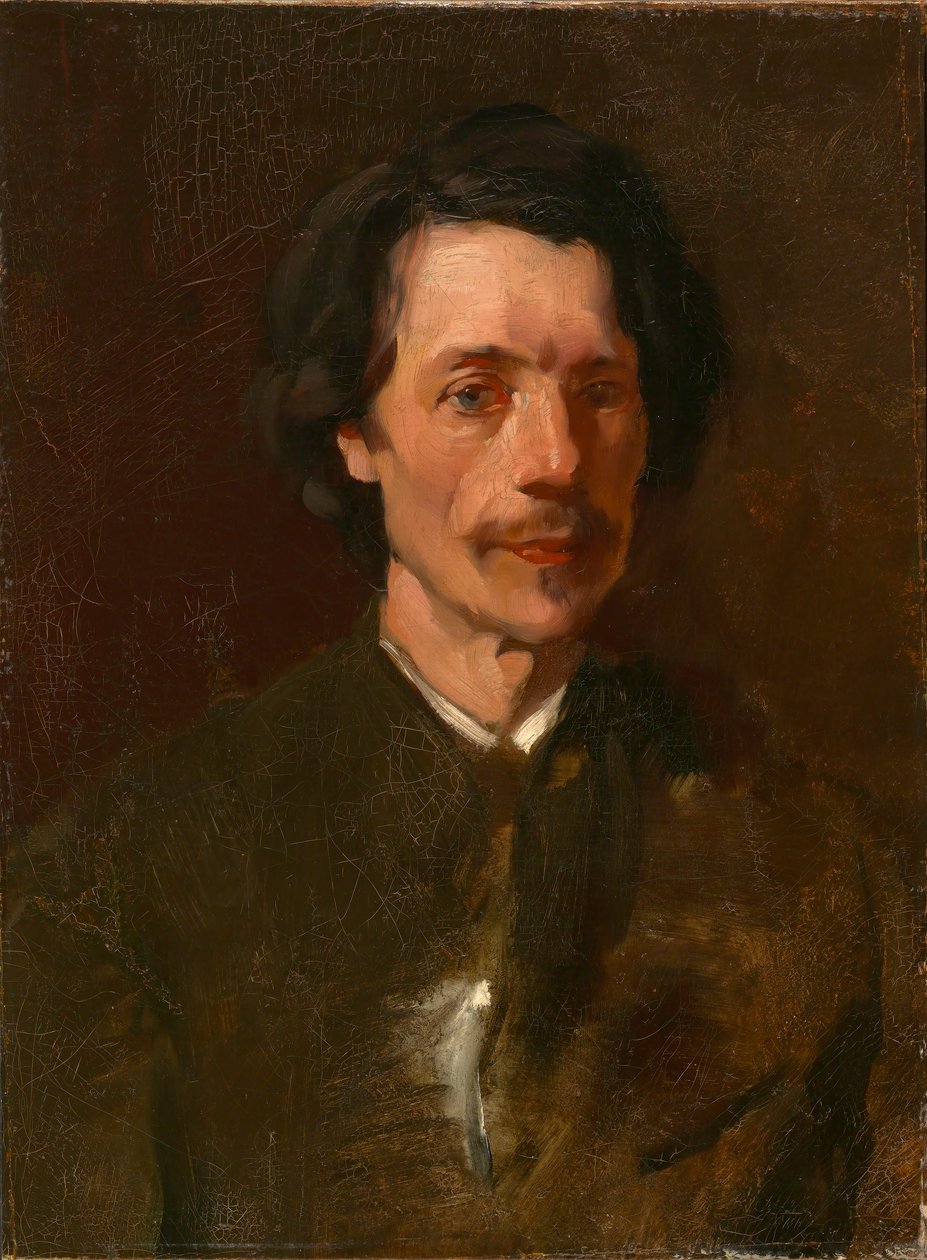 Walter Shirlaw od Frank Duveneck