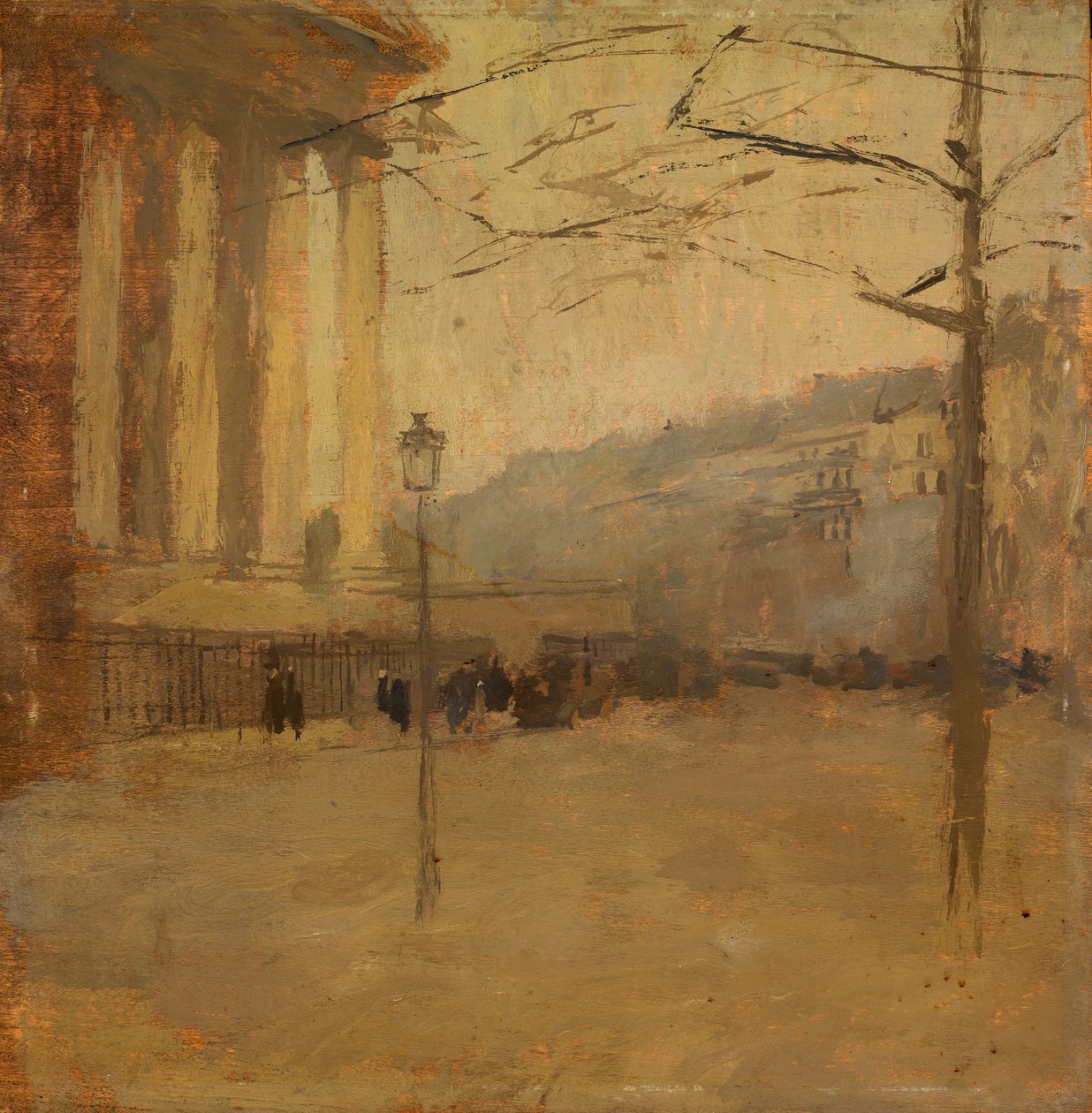 La Madeleine ne. I od Frank Edwin Scott