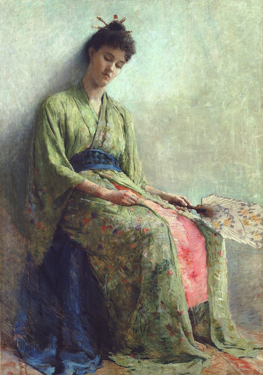 Somnolence od Frank Edwin Scott