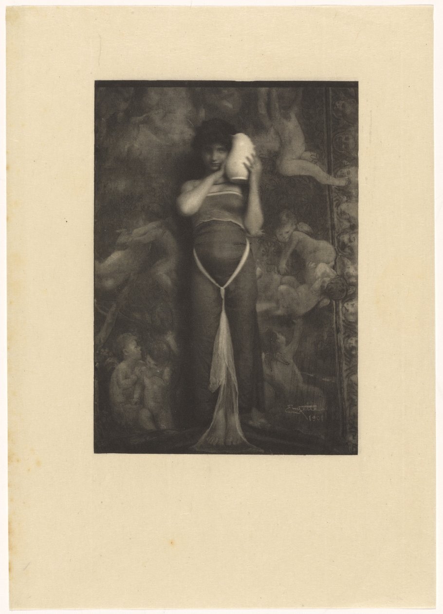 Rebecca od Frank Eugene