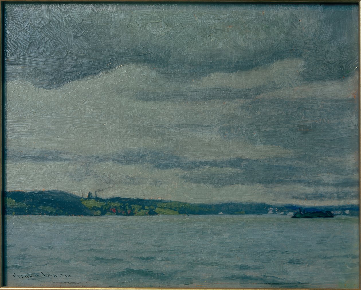 Serenity (Vzdálená Kenora) od Frank Johnston