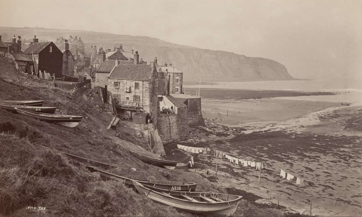 Bez názvu, c. 1880. od Frank Meadow. Sutcliffe