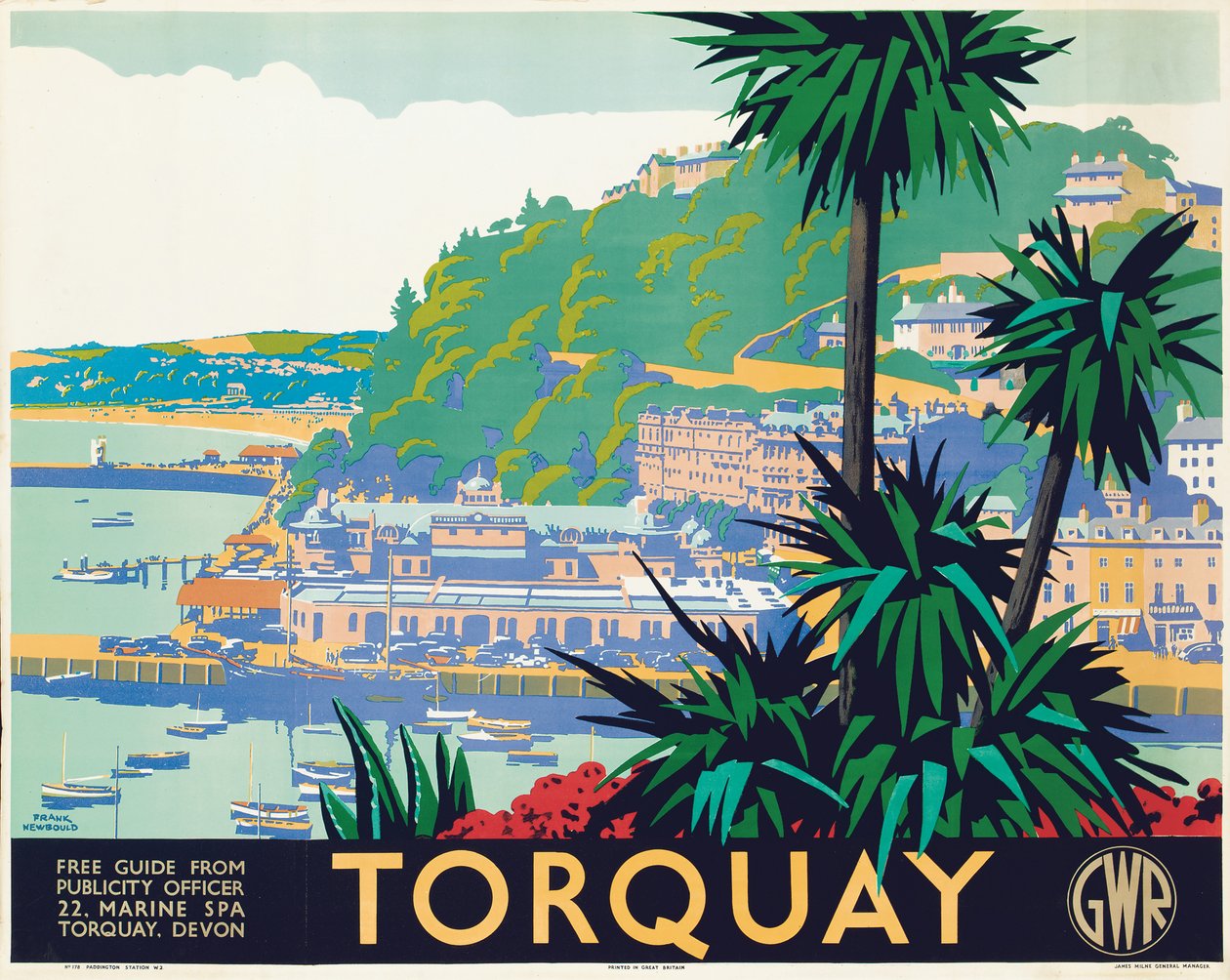 Torquay od Frank Newbould