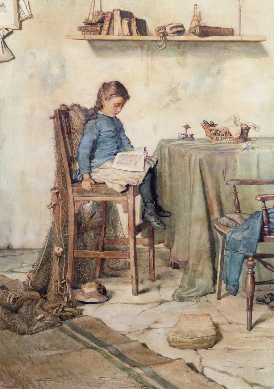 Domácí práce od Frank Richards