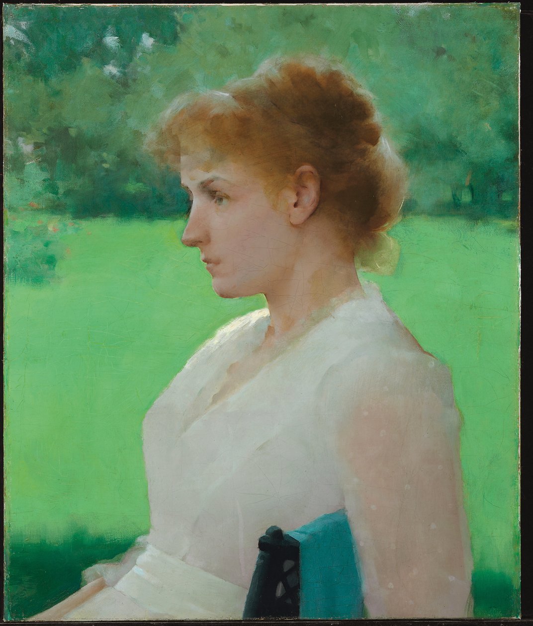 V létě od Frank Weston Benson