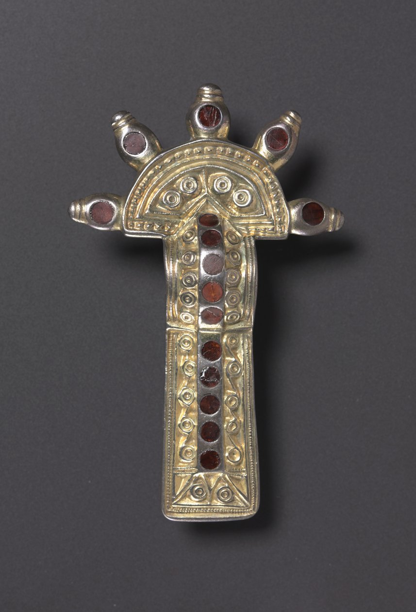 Luk Fibula, 500s od Frankish School