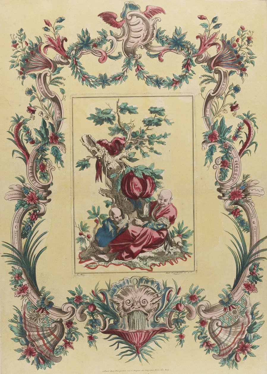Fire Screen- smysl pro chuť od François Boucher