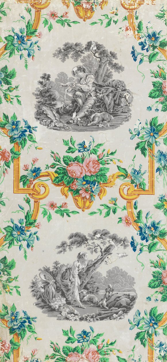 Bočnice od François Boucher