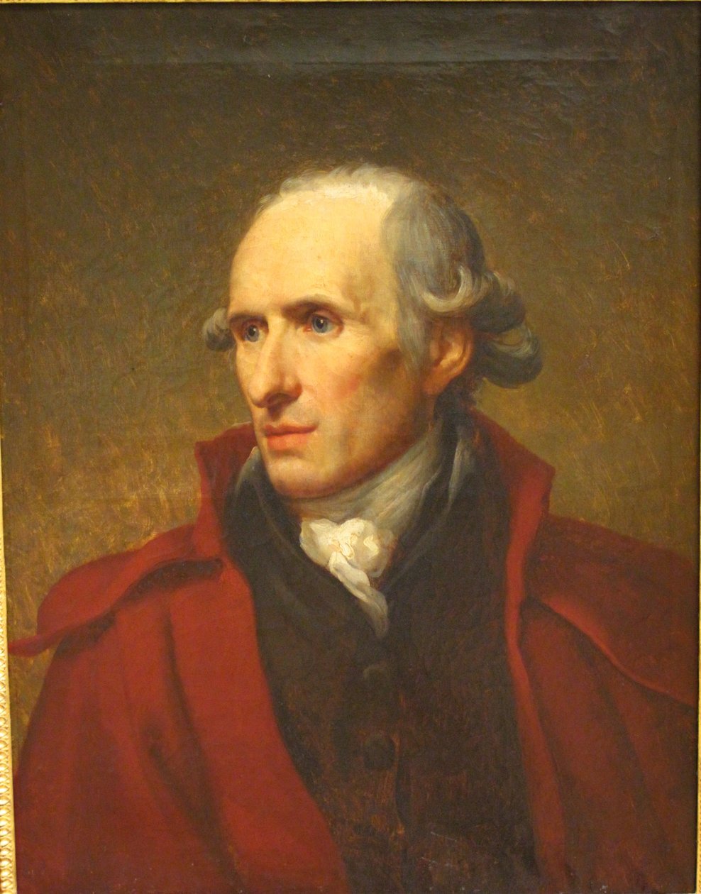 Antonio Canova od Baron François Pascal Simon Gérard